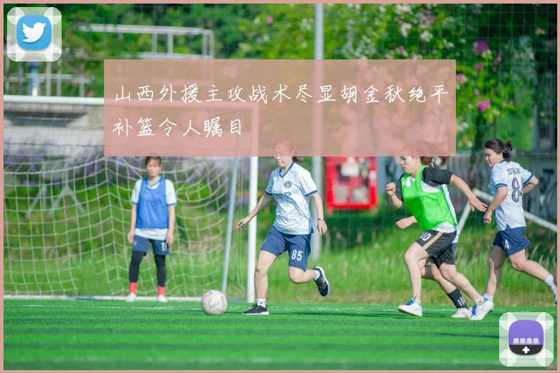 山西外援主攻战术尽显胡金秋绝平补篮令人瞩目